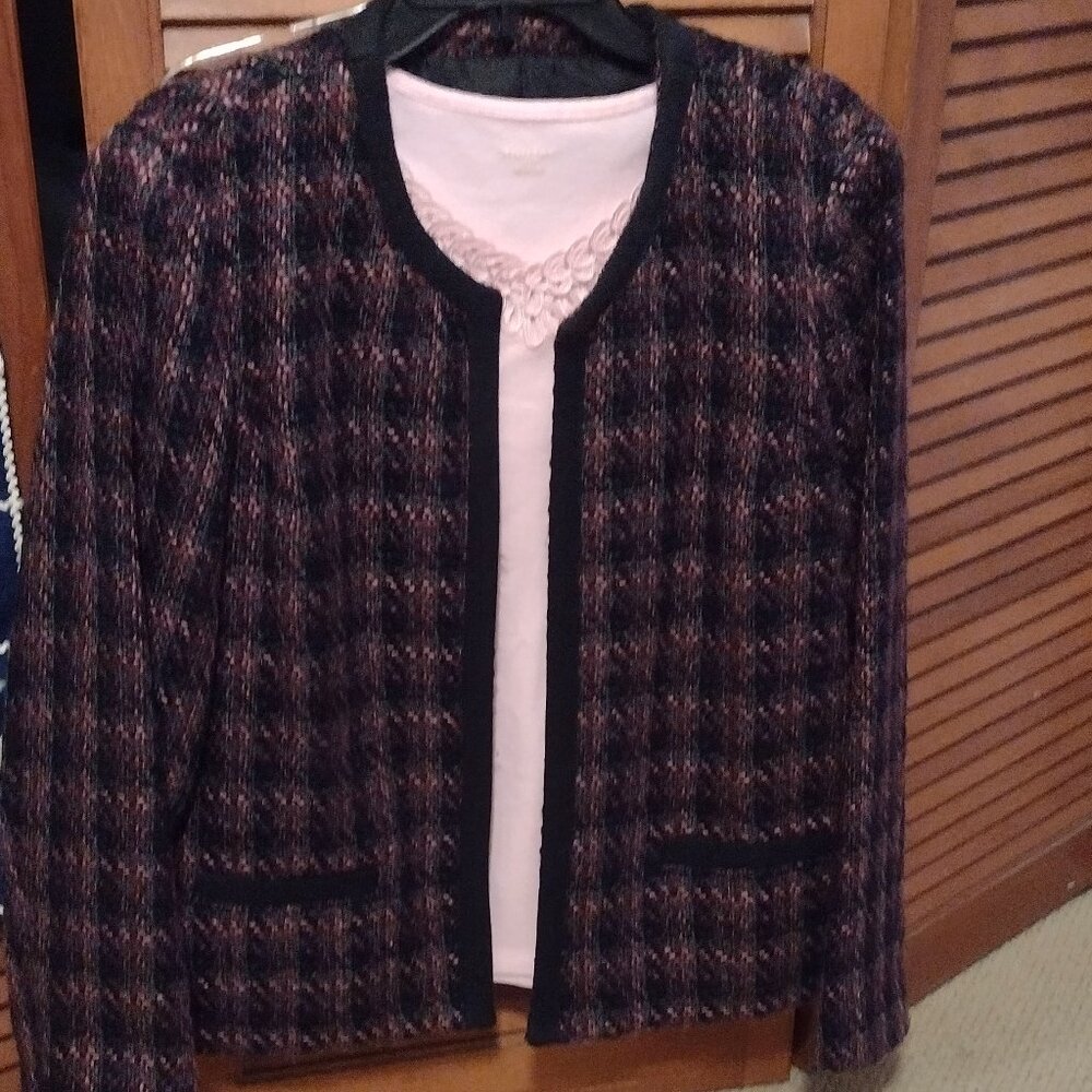 Ladies' Dress Jacket by Croft & Barrow